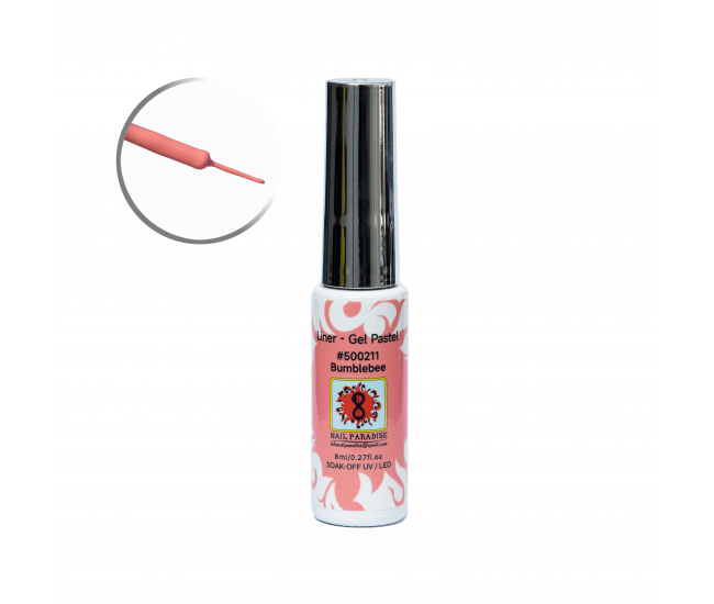 Liner Gel Pastel - Bumblebee 8 ml